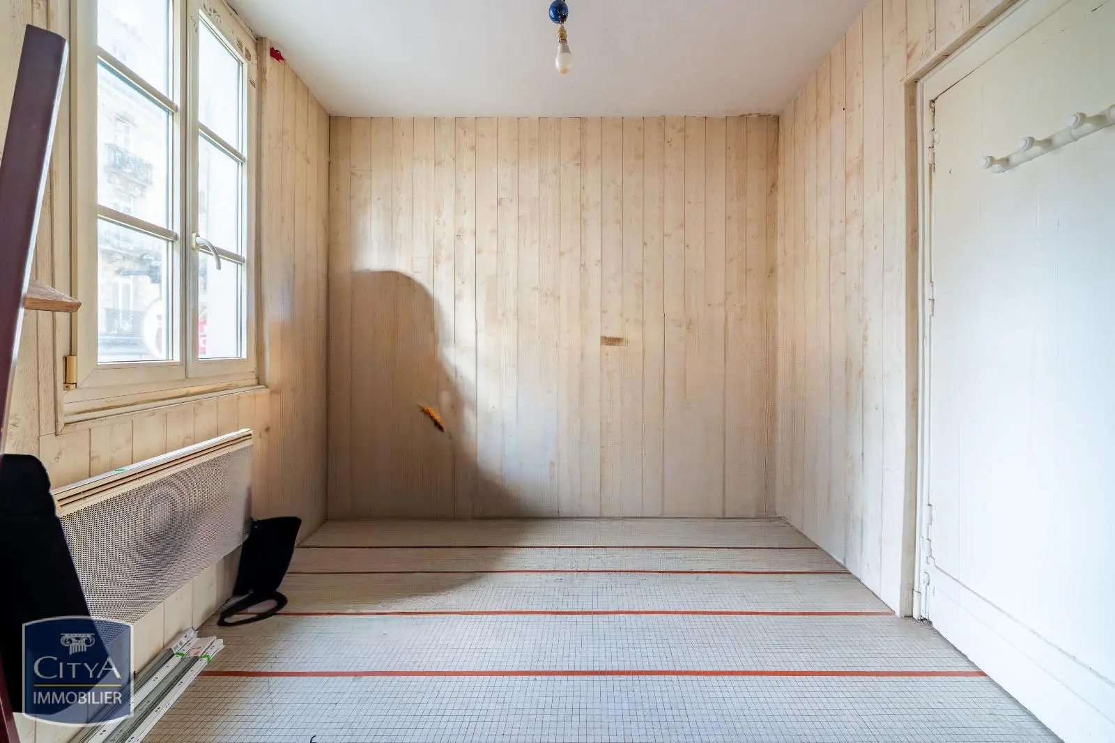 Photo 2 Appartement 1 pièce 13.33m²