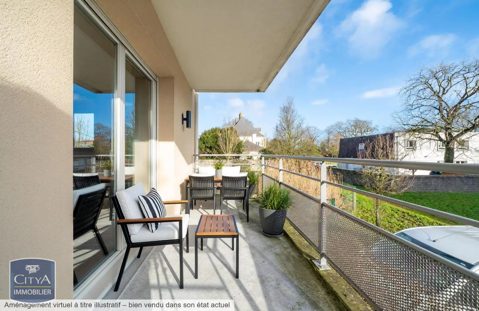 Photo 3 Appartement 2 pièces 45.44m²