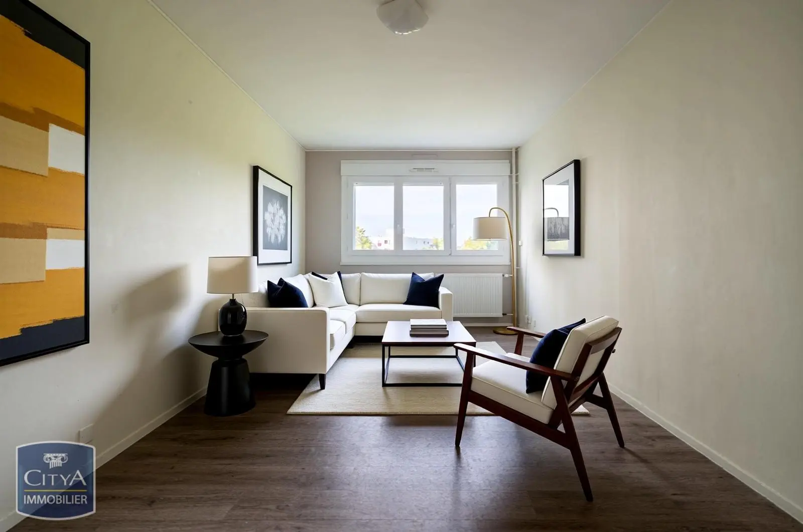 Photo 3 Appartement 2 pièces 49.66m²