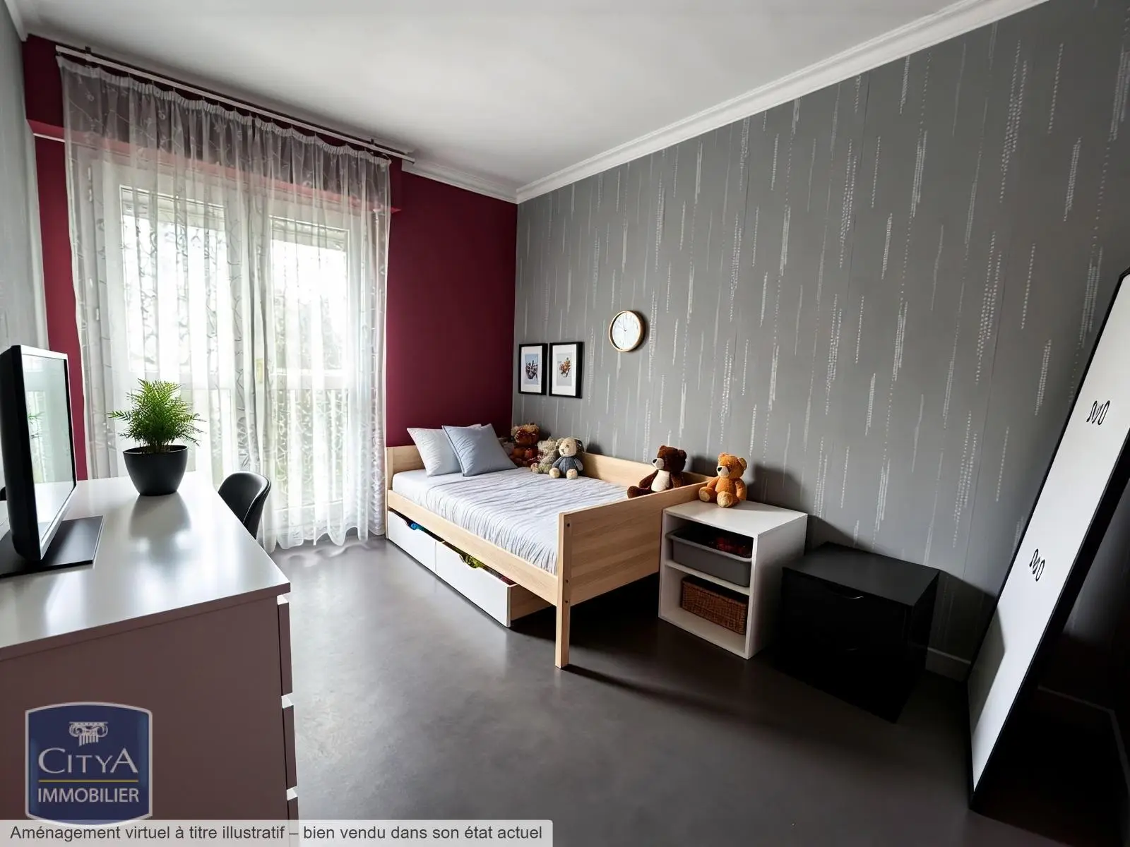 Photo 5 Appartement 4 pièces 71.51m²