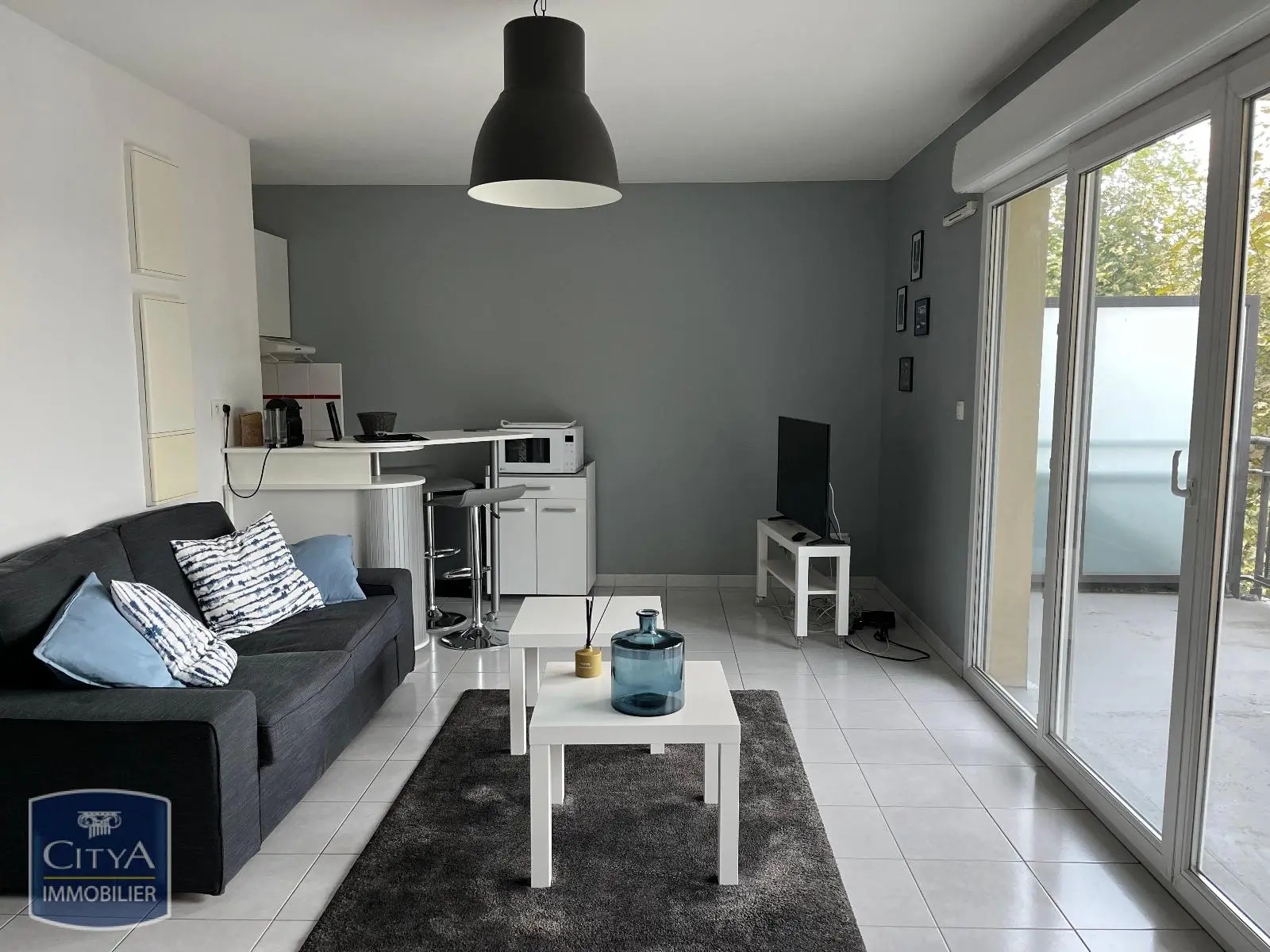 Photo 4 Appartement 2 pièces 35.89m²