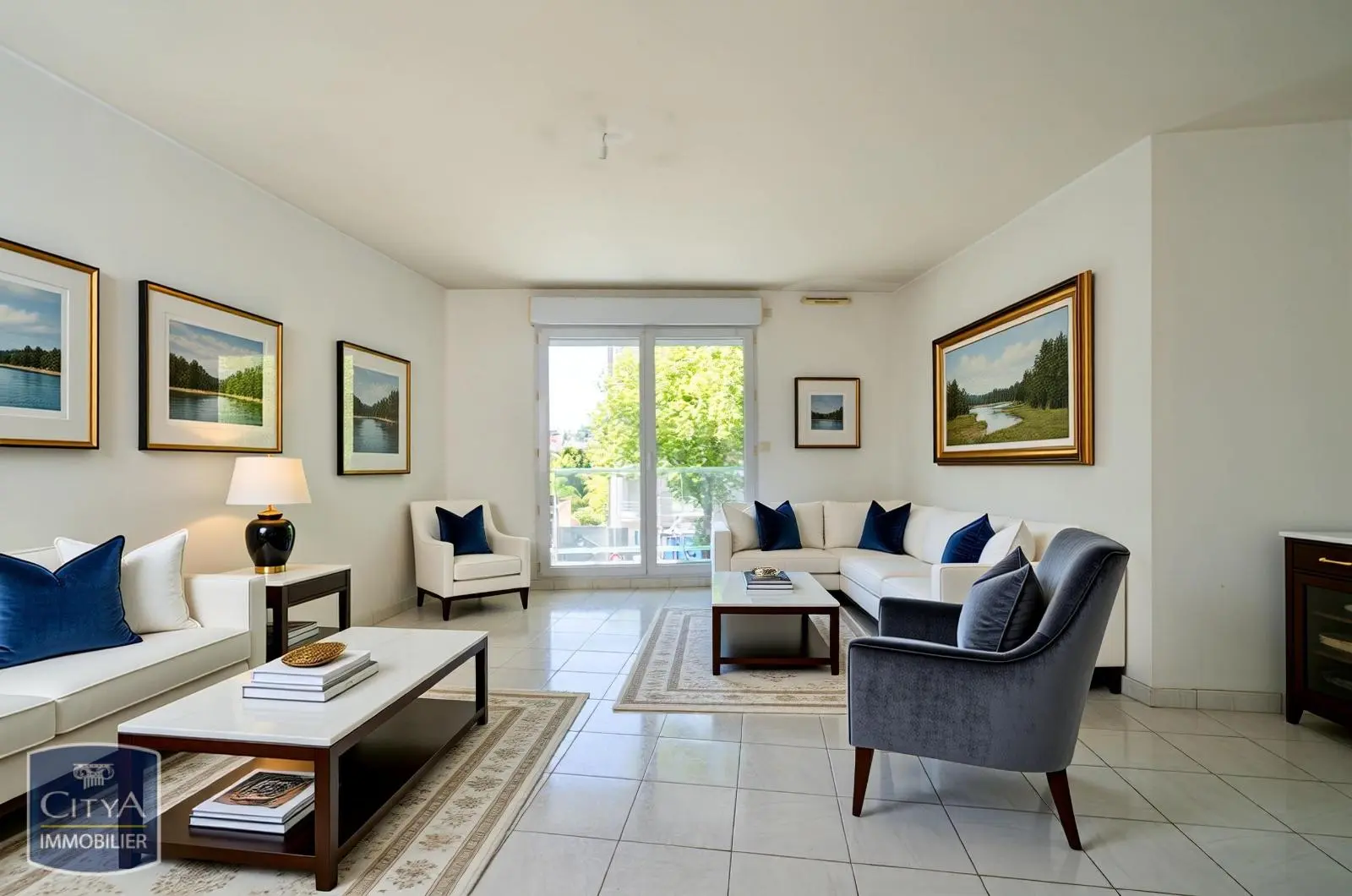 Photo 1 Appartement 3 pièces 67.74m²