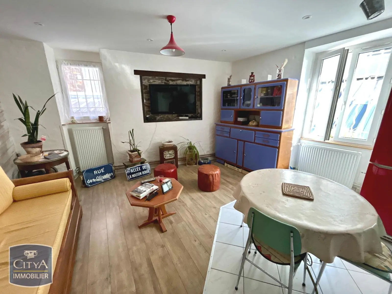 Photo 2 Appartement 3 pièces 57.4m²