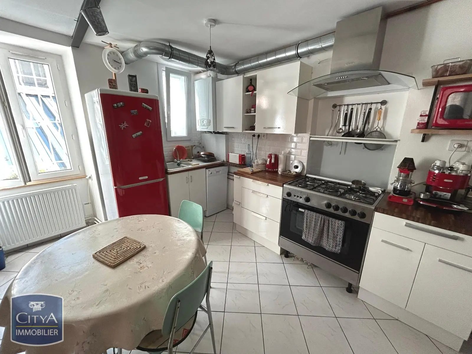 Photo 2 Appartement 3 pièces 57.4m²