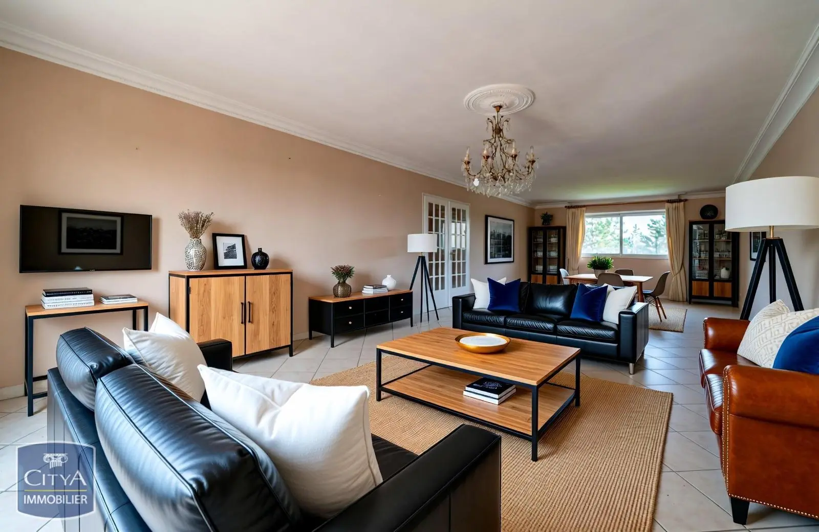 Photo 2 Appartement 4 pièces 92.13m²