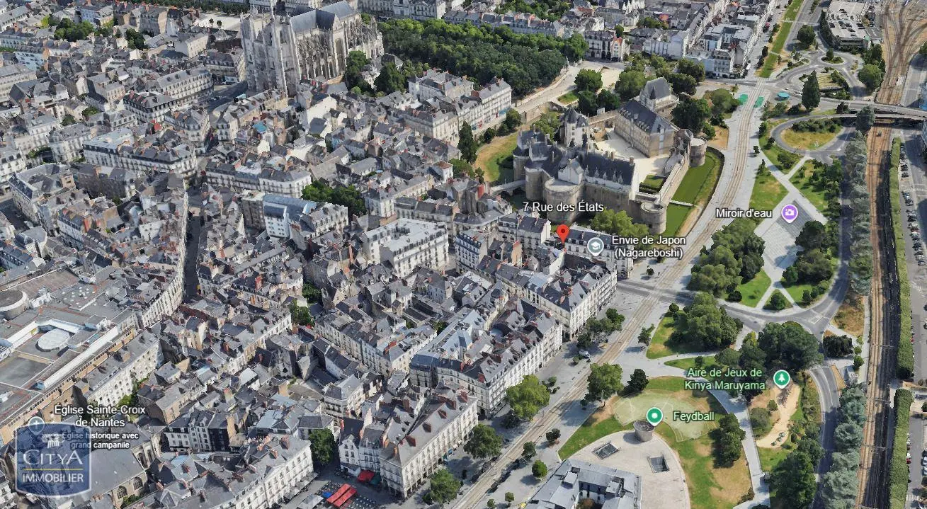 Photo 6 Appartement 1 pièce 13.33m²