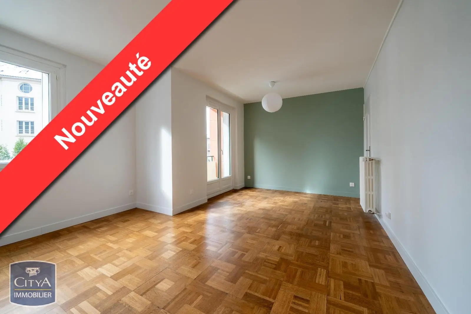 Photo 1 Appartement 2 pièces 50.59m²