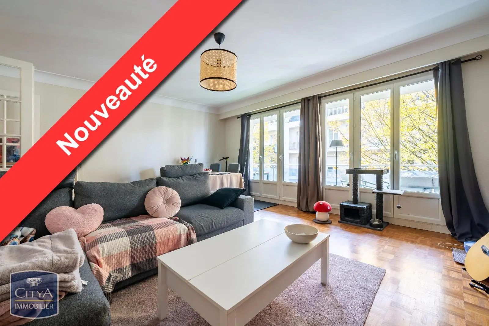 Photo 1 Appartement 3 pièces 75.4m²