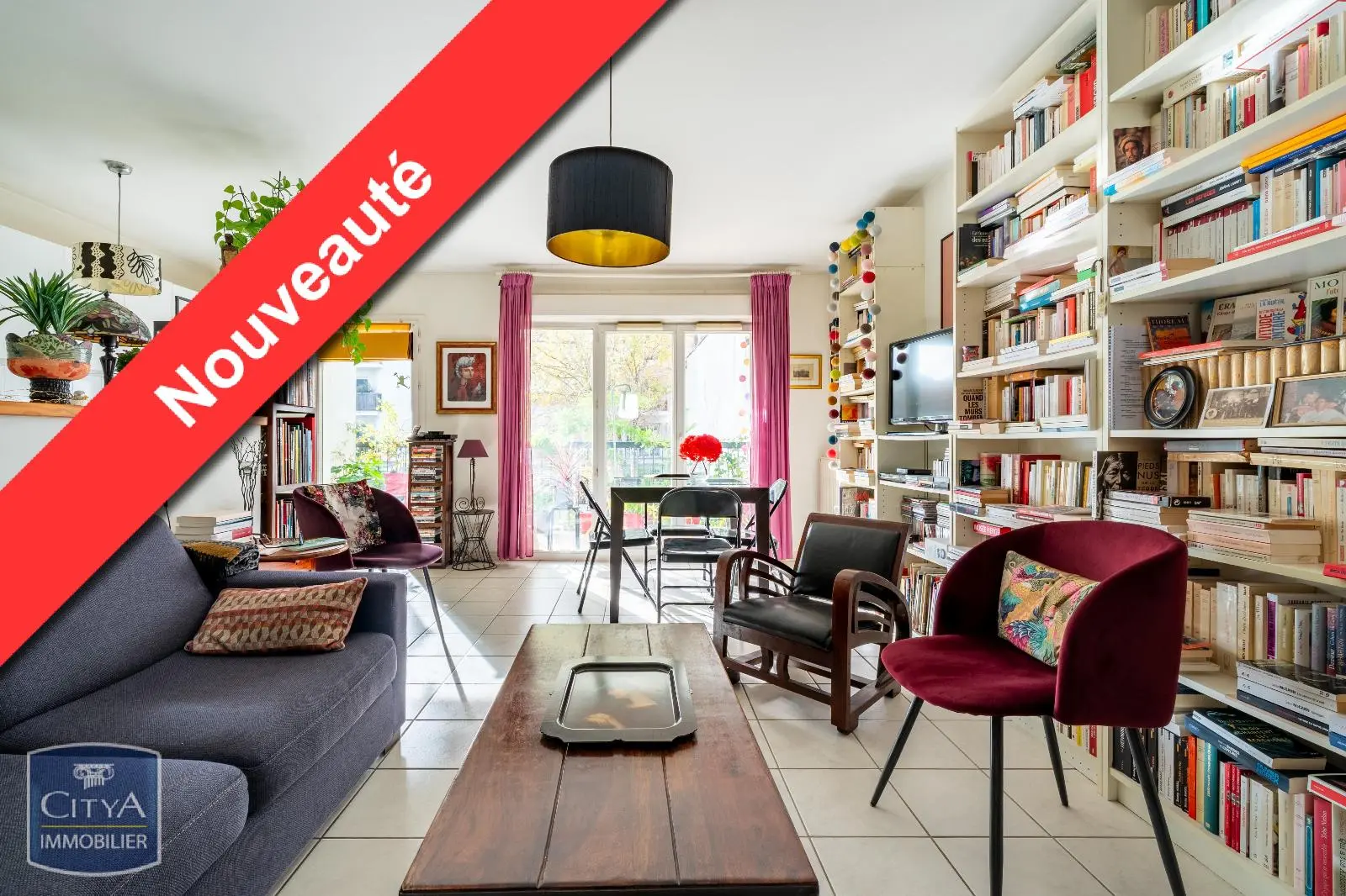 Photo 1 Appartement 3 pièces 63.49m²