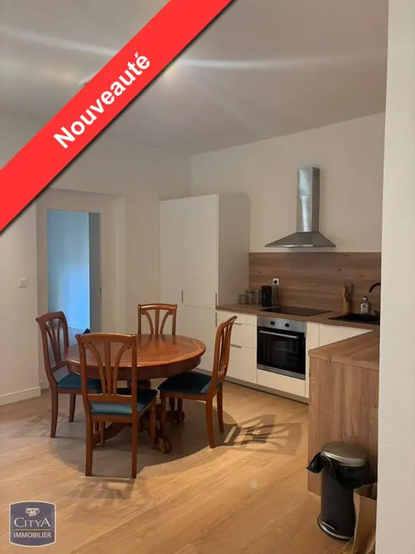 Photo 1 Appartement 3 pièces 50.48m²