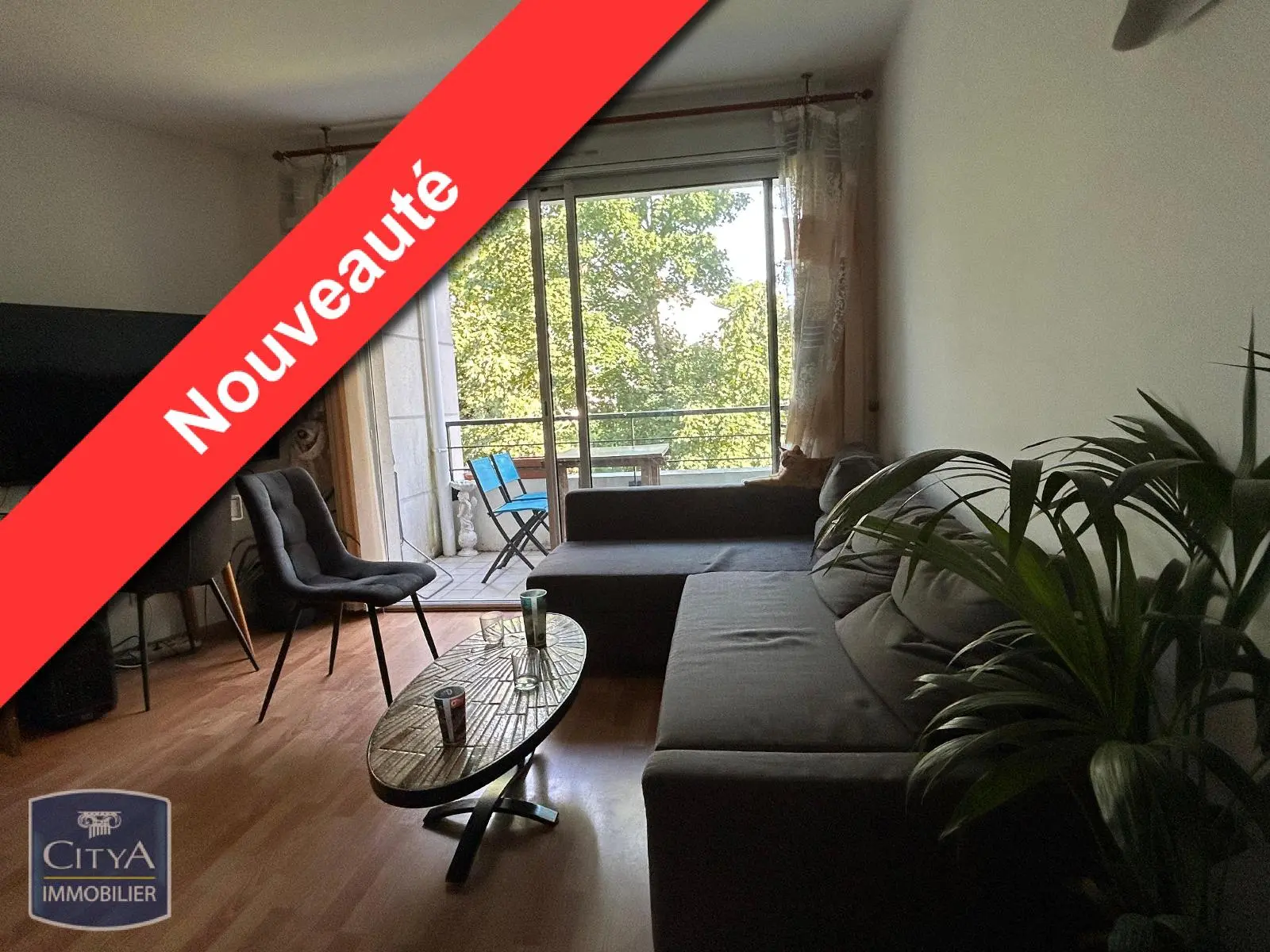 Photo 1 Appartement 4 pièces 72.43m²