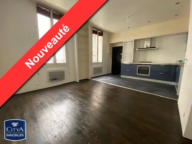 Photo 1 Appartement 2 pièces 33.42m²
