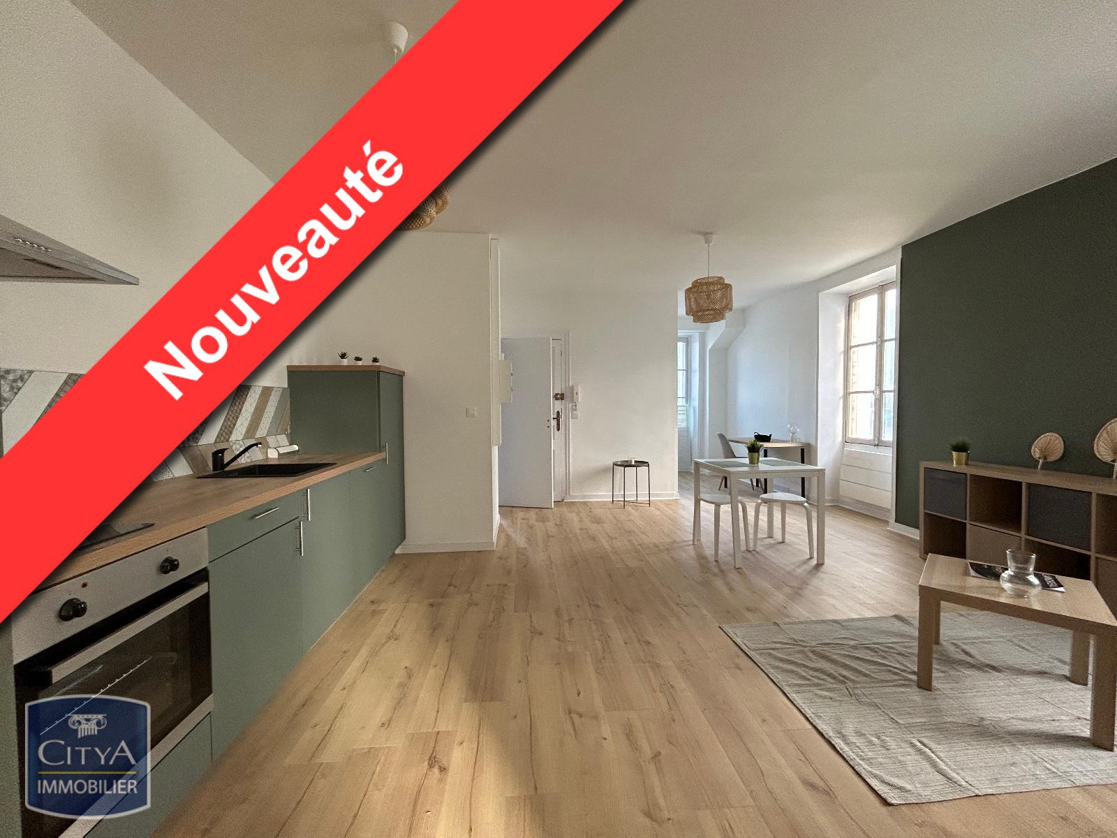 Vente Appartement 47m² 2 Pièces à Nantes (44000) - Citya