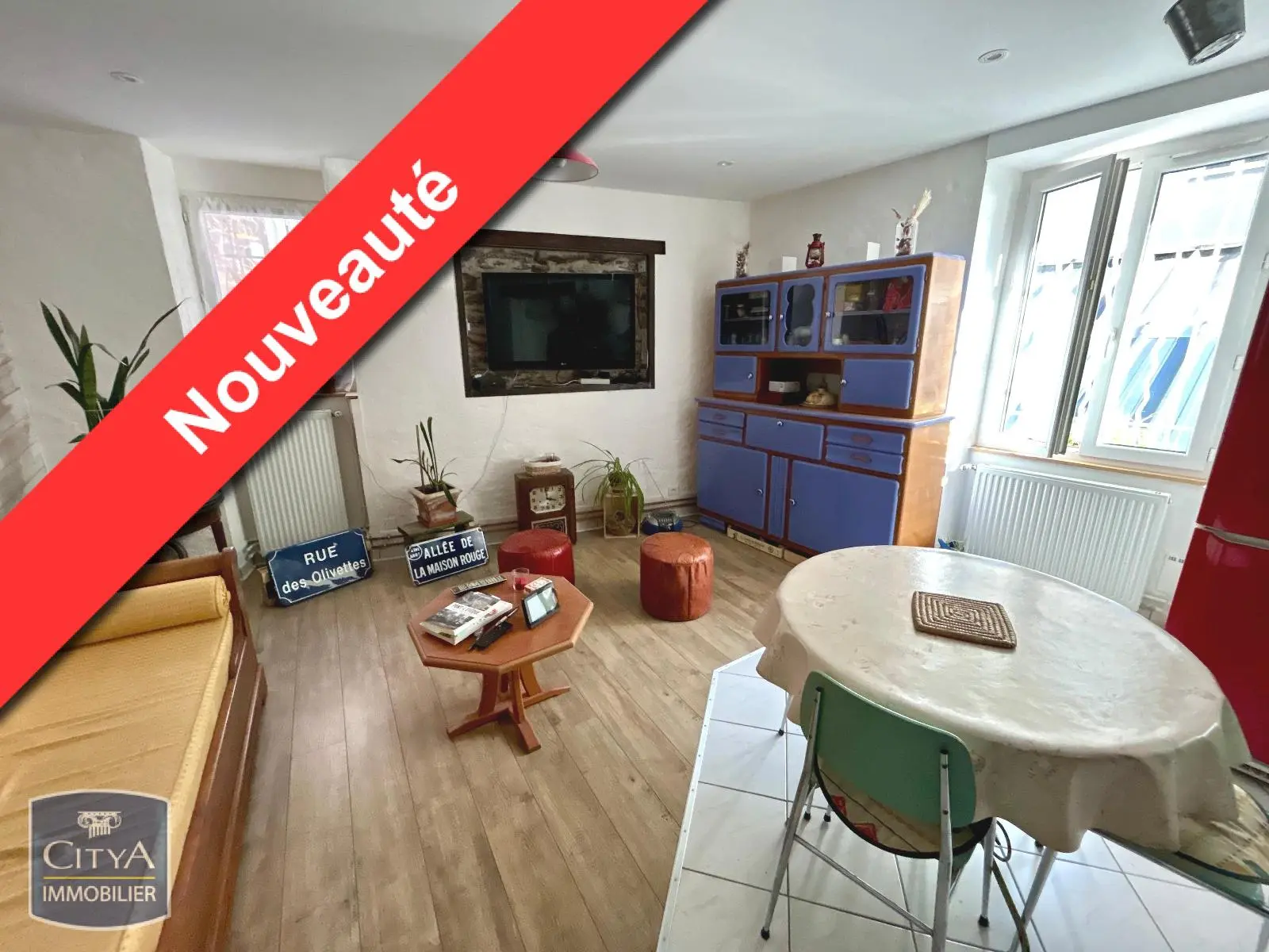 Photo 1 Appartement 3 pièces 57.4m²