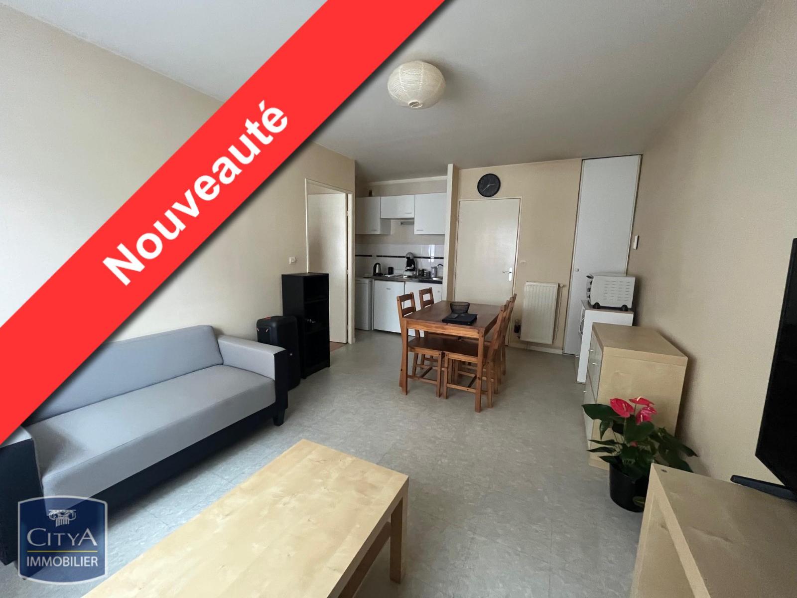 Vente Appartement 36m² 2 Pièces à Nantes (44000) - Citya