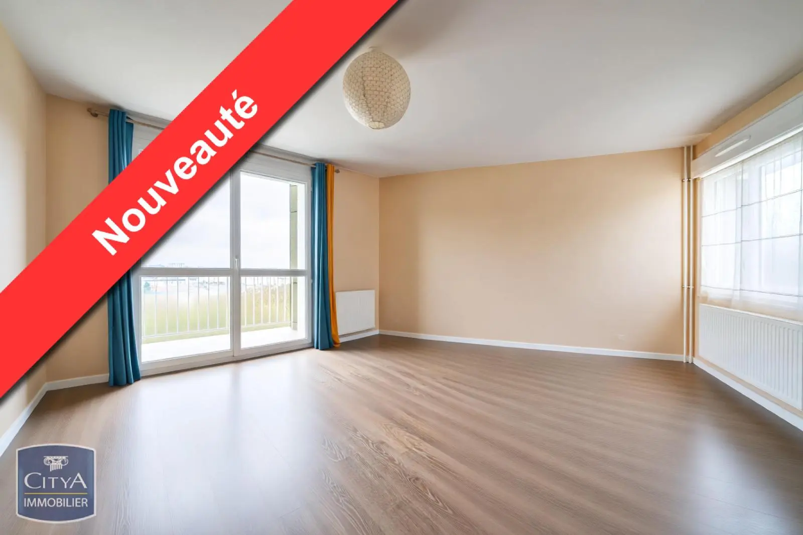 Photo 1 Appartement 2 pièces 48.76m²