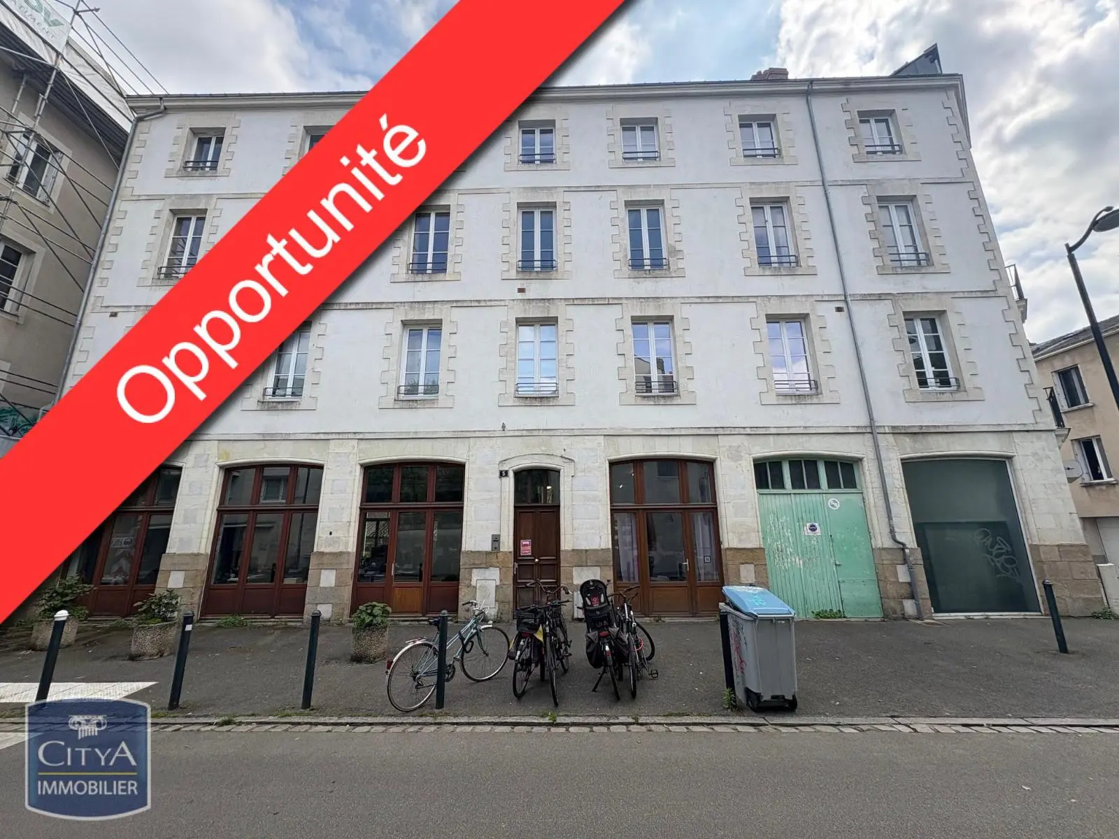 Photo 1 Appartement 1 pièce 26.01m²