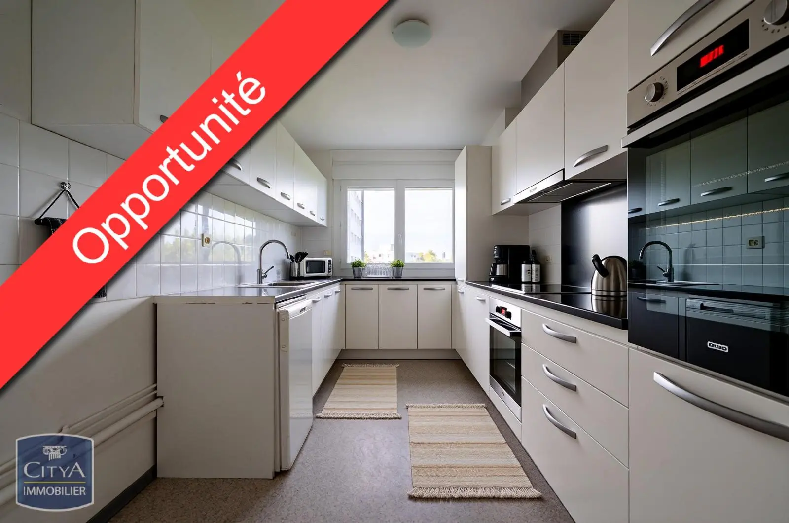 Photo 1 Appartement 2 pièces 49.66m²