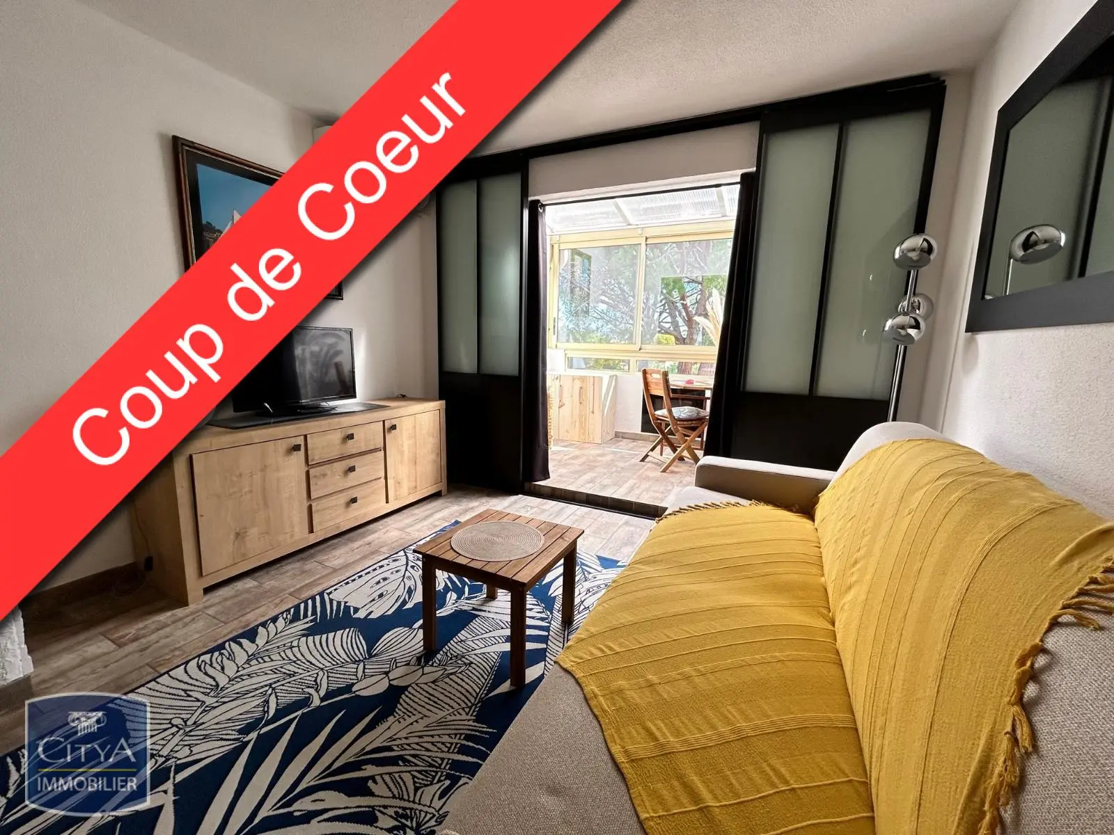 Photo 1 Appartement 1 pièce 26m²