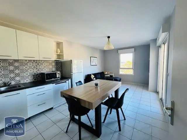 Photo 2 Appartement 2 pièces 38.16m²