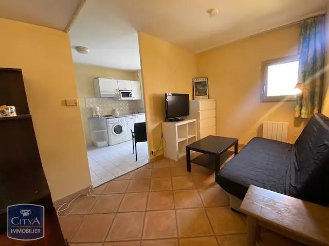 Photo 2 Appartement 1 pièce 29.65m²