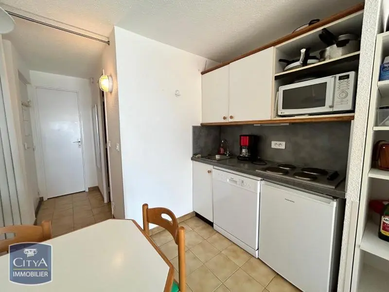 Photo 5 Appartement 2 pièces 26.37m²