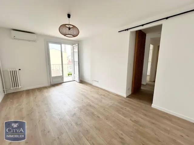 Photo 1 Appartement 2 pièces 41.5m²