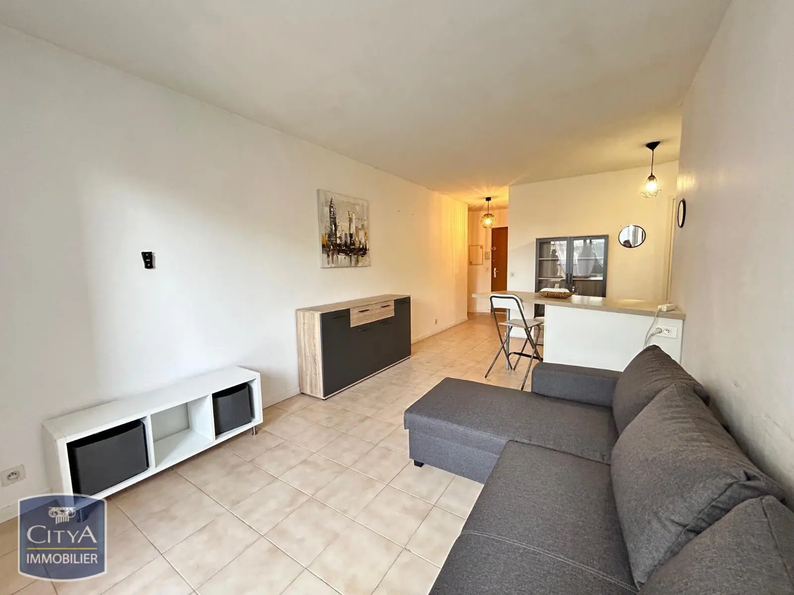 Photo 2 Appartement 1 pièce 27.35m²
