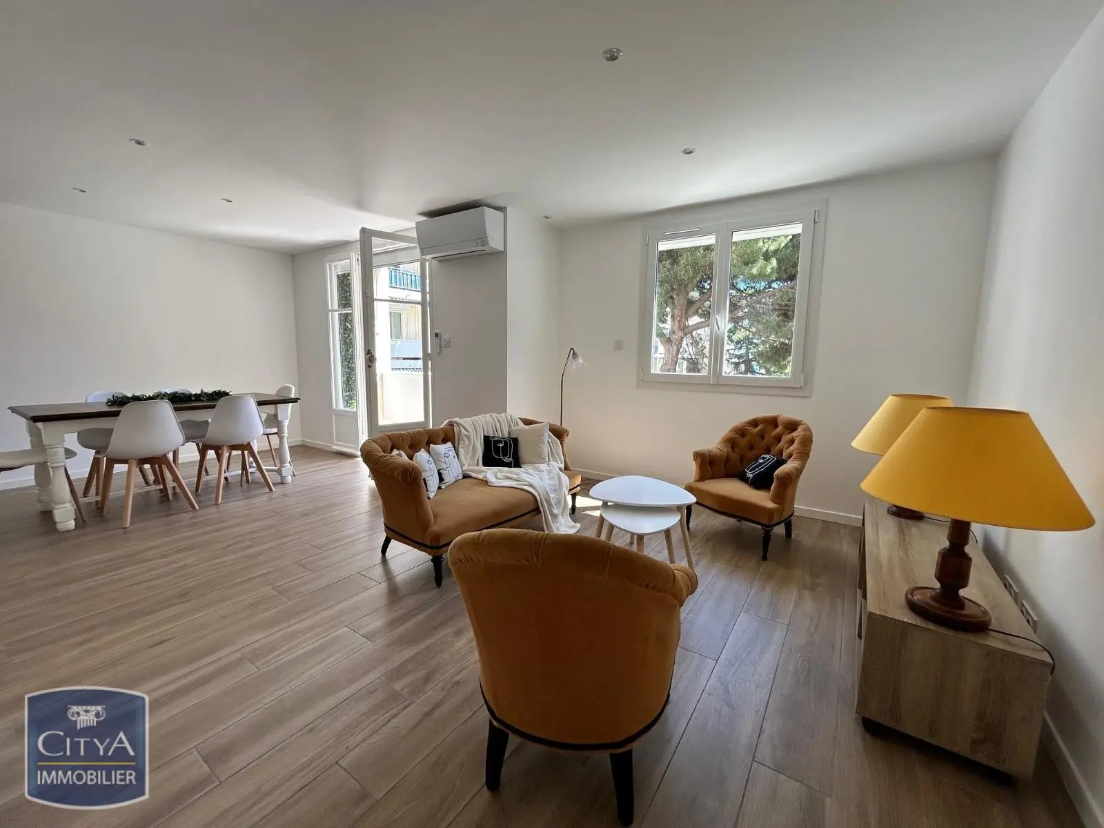 Photo 2 Appartement 4 pièces 81.45m²