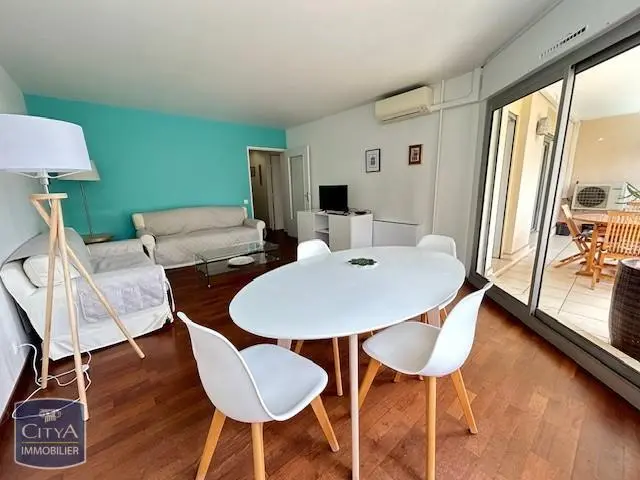 Photo 1 Appartement 3 pièces 56.2m²