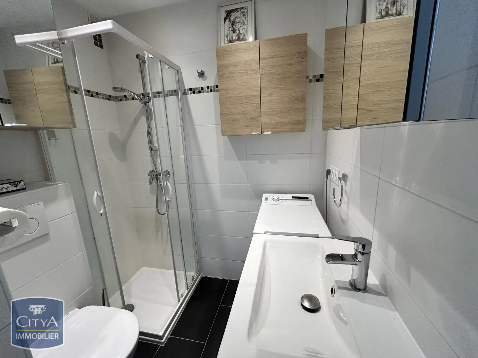 Photo 8 Appartement 1 pièce 24.65m²