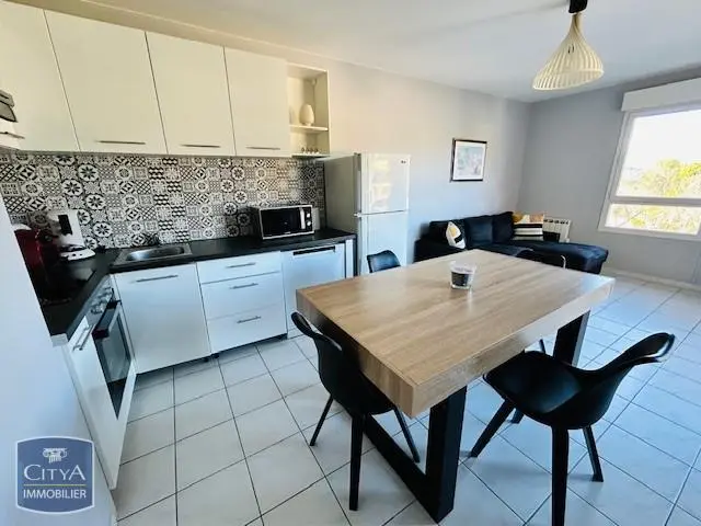 Photo 1 Appartement 2 pièces 38.16m²