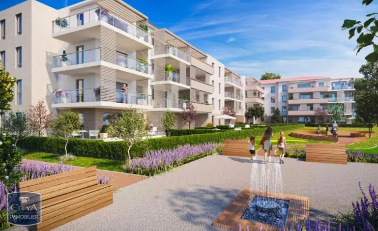 Photo 7 Appartement 2 pièces 53.97m²