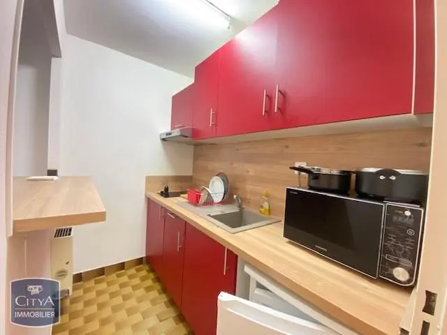 Photo 3 Appartement 1 pièce 29.48m²
