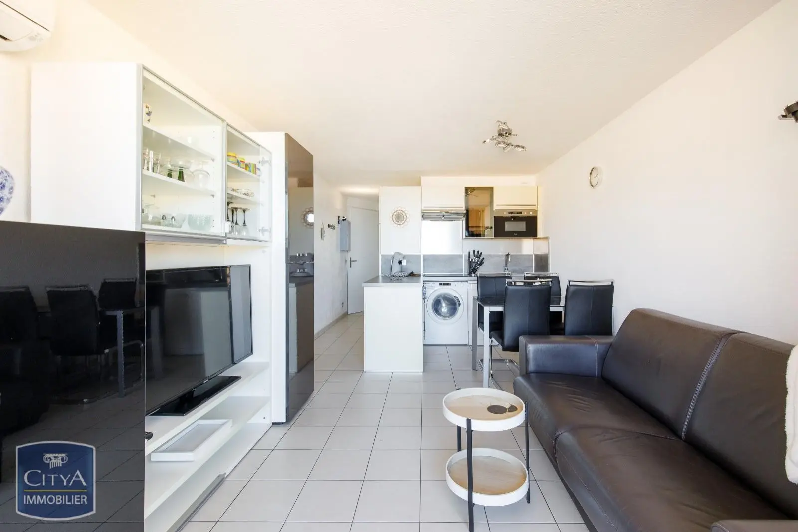 Photo 2 Appartement 2 pièces 30.33m²
