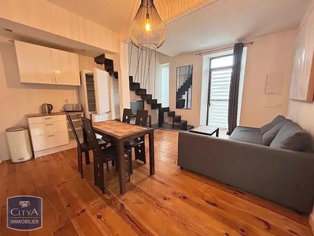 Photo 2 Appartement 2 pièces 56.59m²