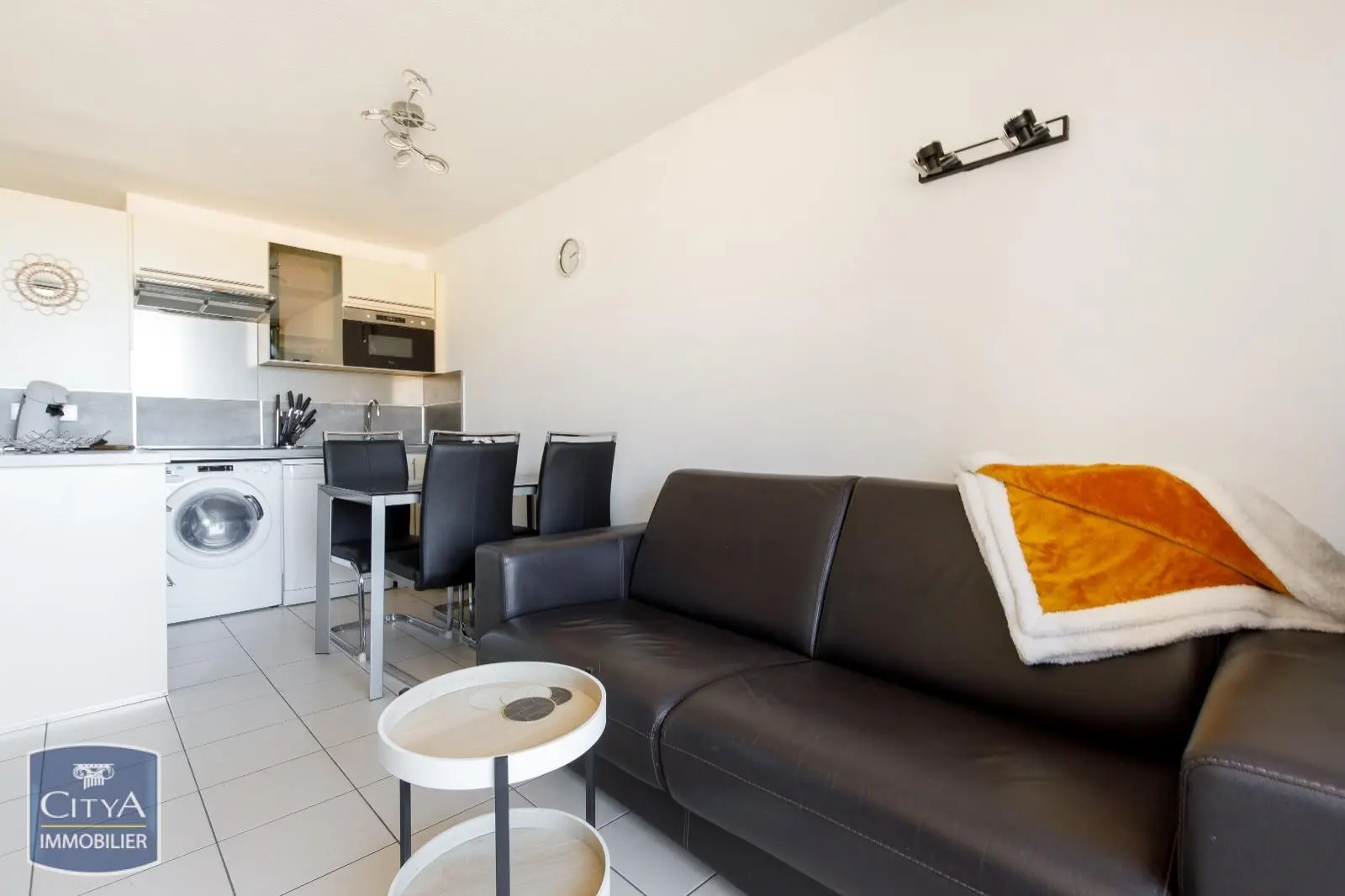 Photo 3 Appartement 2 pièces 30.33m²