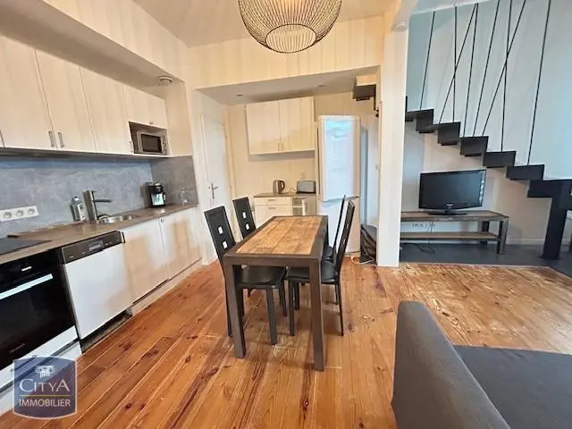 Photo 3 Appartement 2 pièces 56.59m²