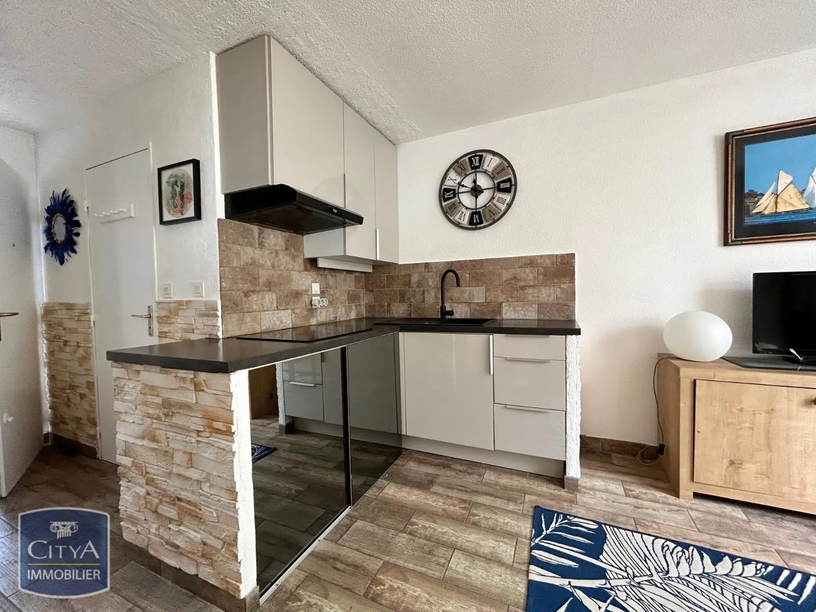 Photo 6 Appartement 1 pièce 26m²