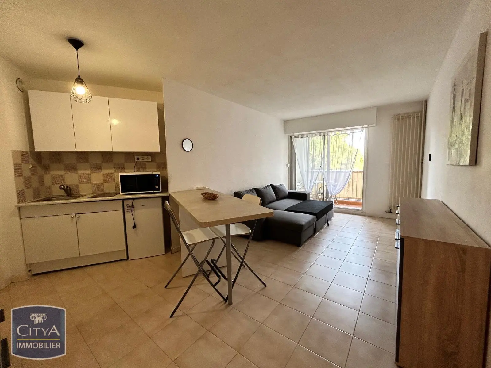 Photo 5 Appartement 1 pièce 27.35m²