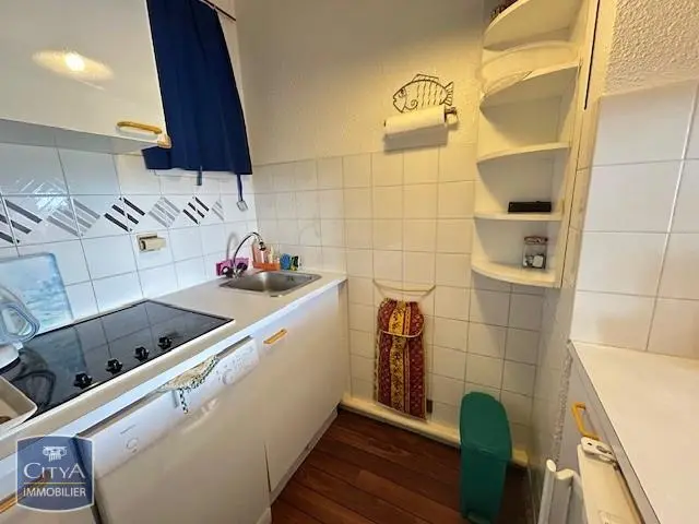 Photo 7 Appartement 2 pièces 28m²