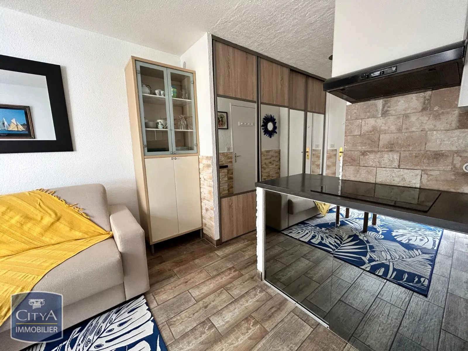 Photo 7 Appartement 1 pièce 26m²