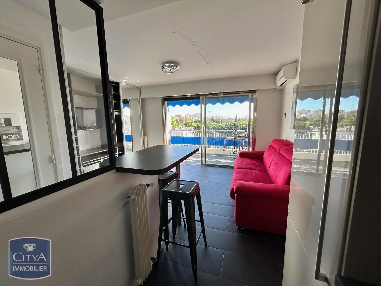 Photo 5 Appartement 1 pièce 24.65m²