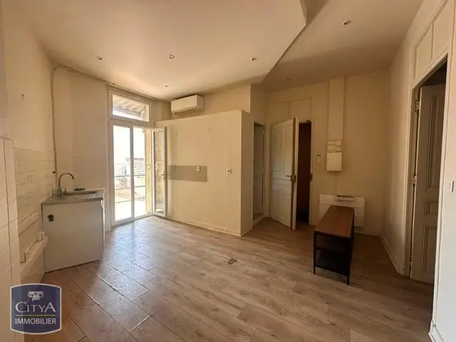 Photo 1 Appartement 3 pièces 40.56m²