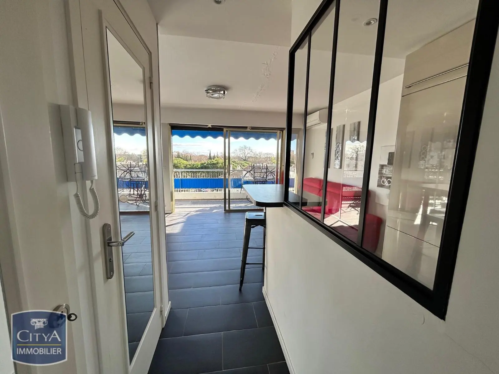 Photo 4 Appartement 1 pièce 24.65m²