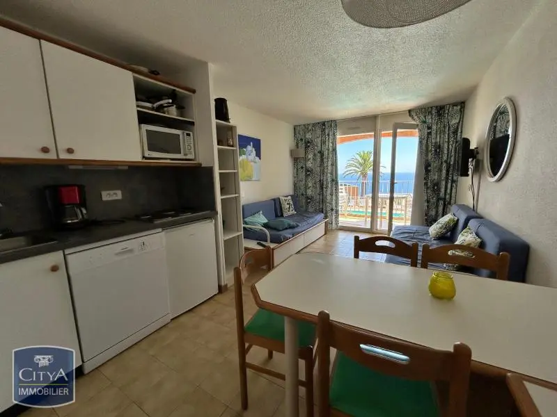 Photo 6 Appartement 2 pièces 26.37m²