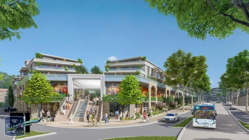 Photo 1 Parking 16.37m²