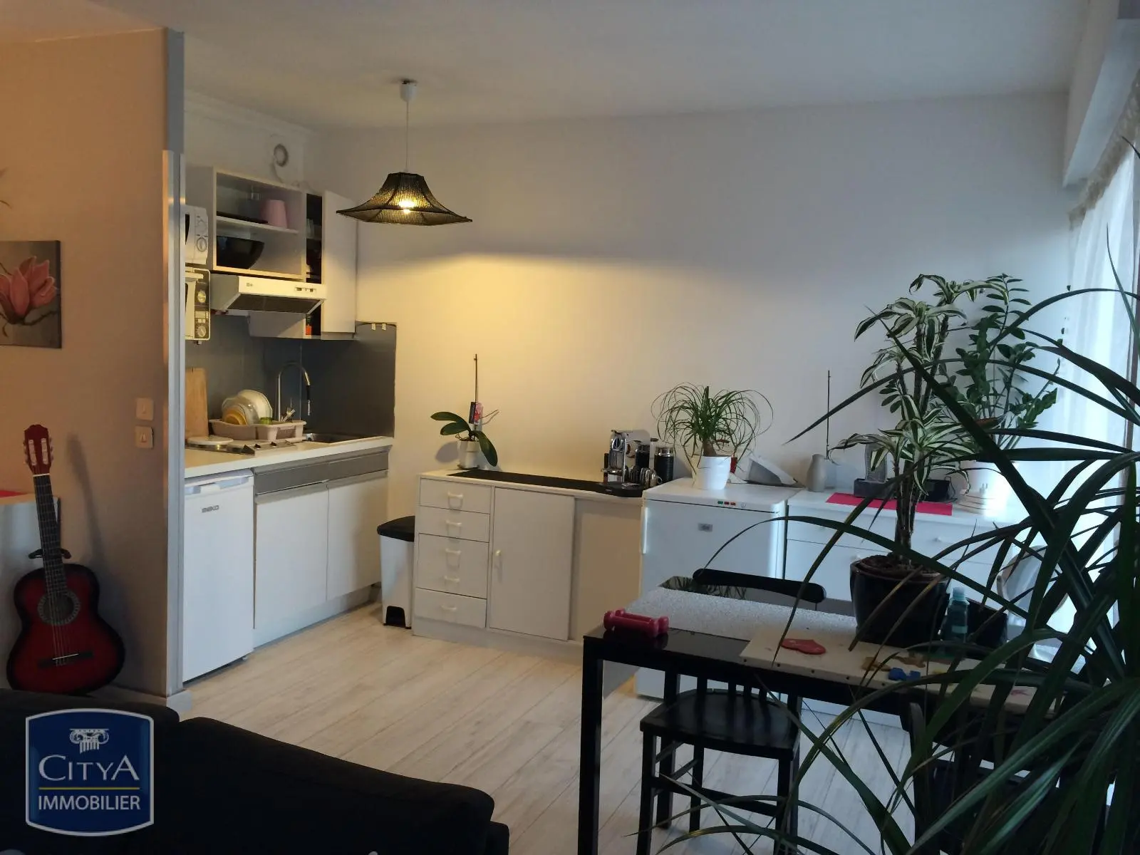 Photo 3 Appartement 1 pièce 33.6m²