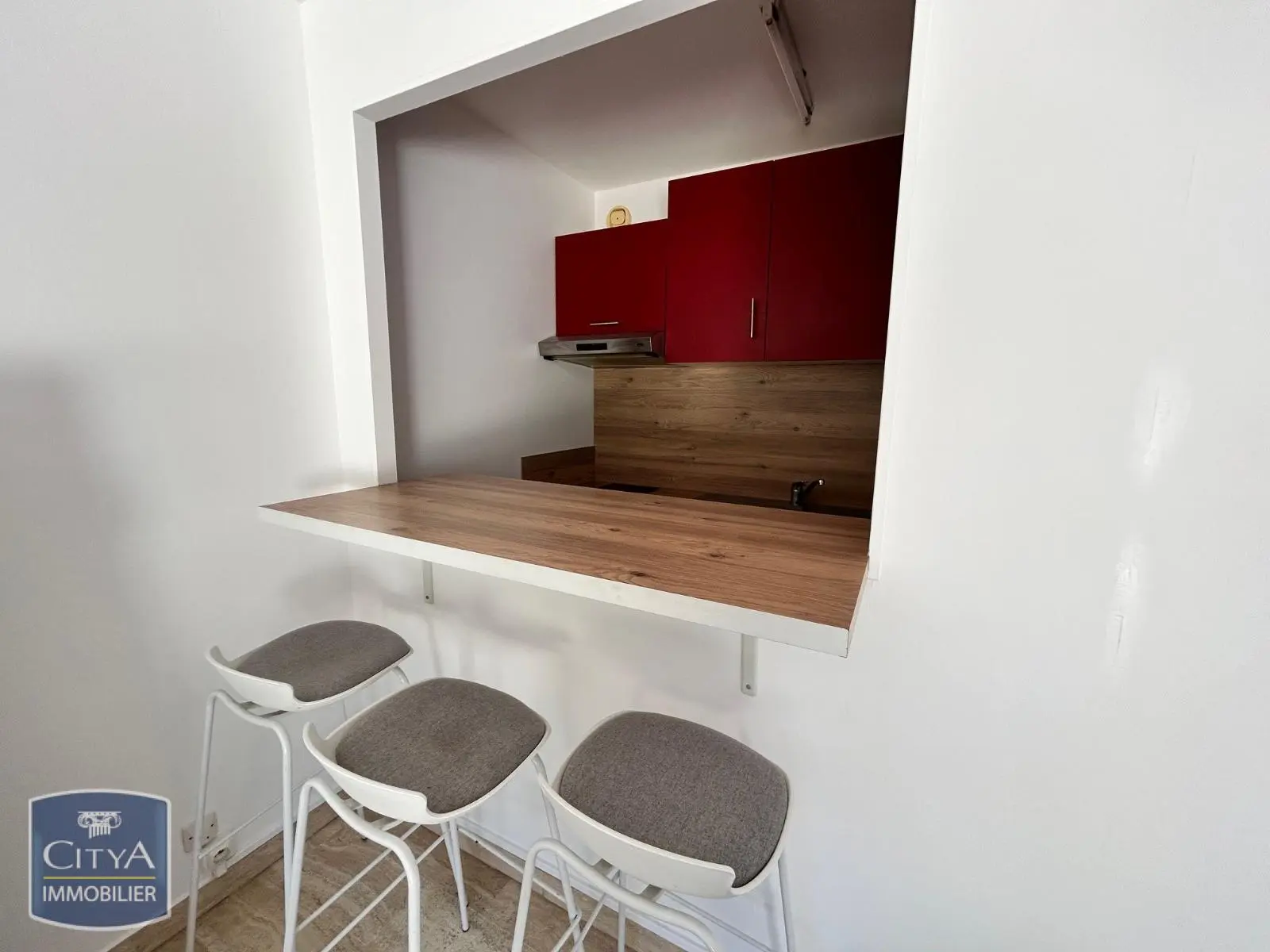 Photo 6 Appartement 1 pièce 29.48m²
