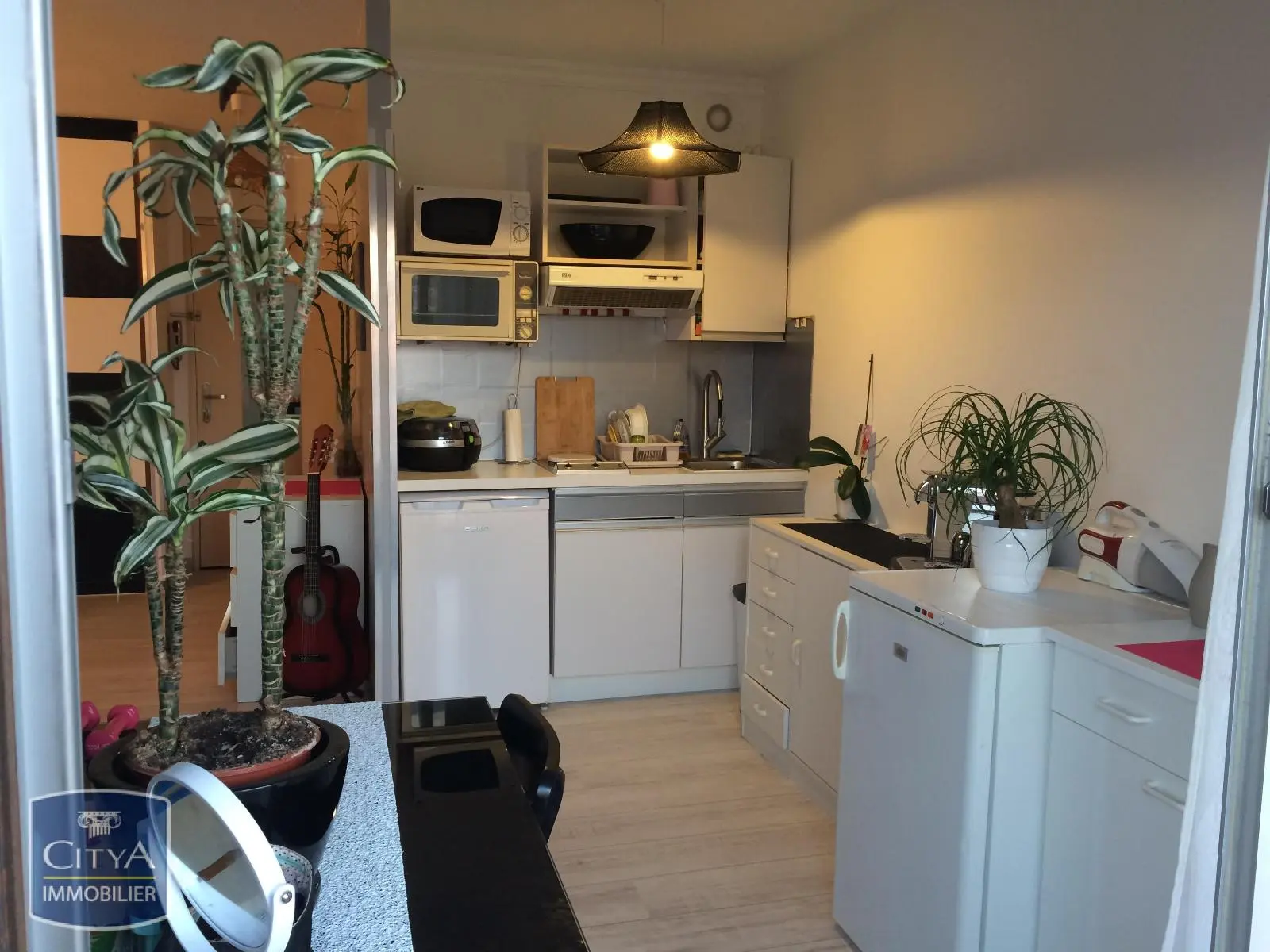 Photo 6 Appartement 1 pièce 33.6m²